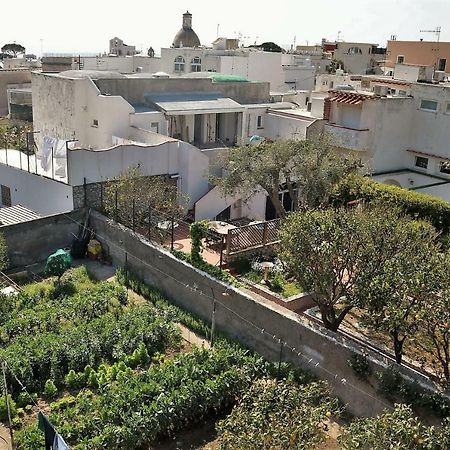 Casa Vacanza Anacapri Sunrise Zewnętrze zdjęcie