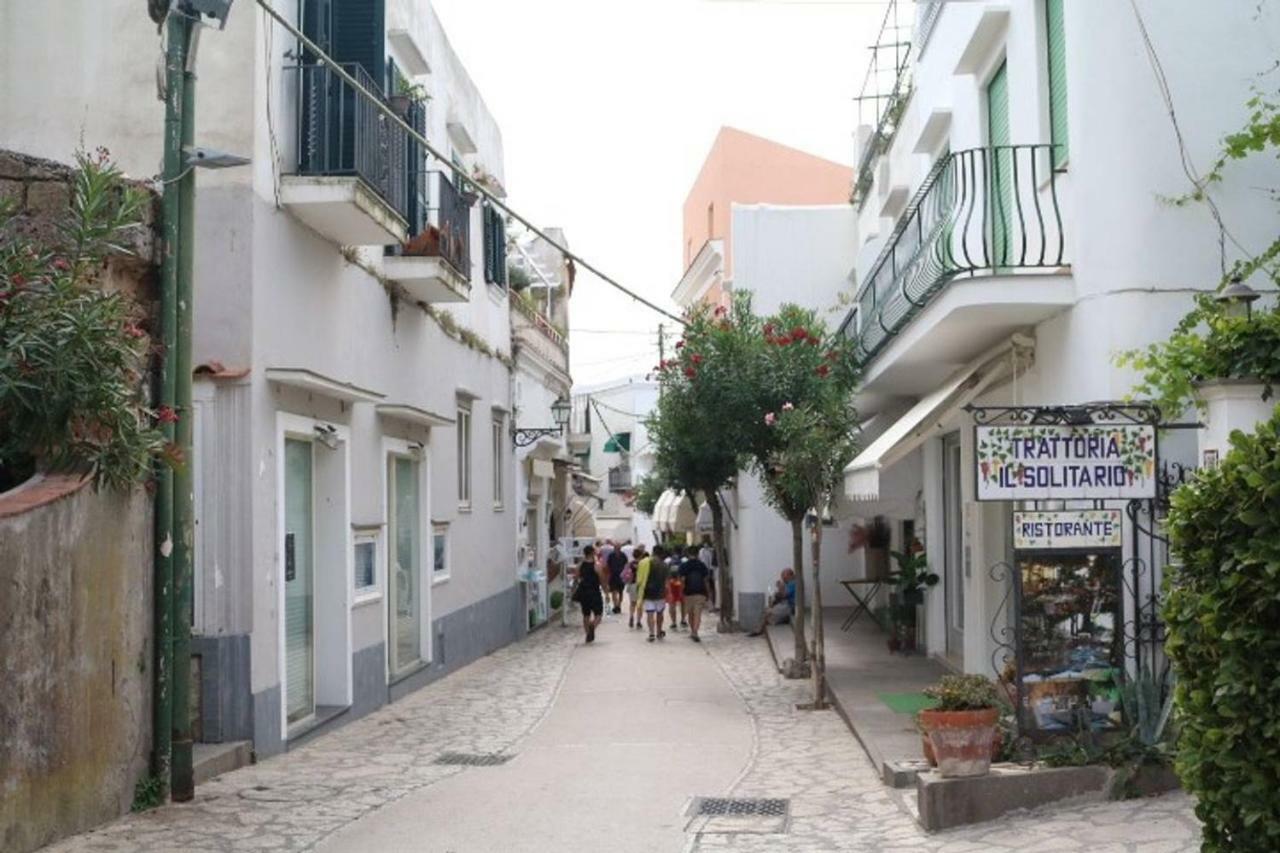 Casa Vacanza Anacapri Sunrise Zewnętrze zdjęcie