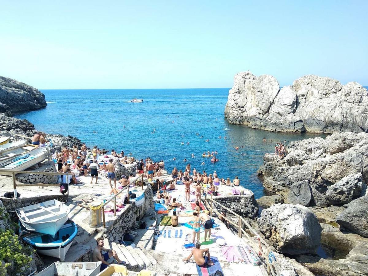 Casa Vacanza Anacapri Sunrise Zewnętrze zdjęcie