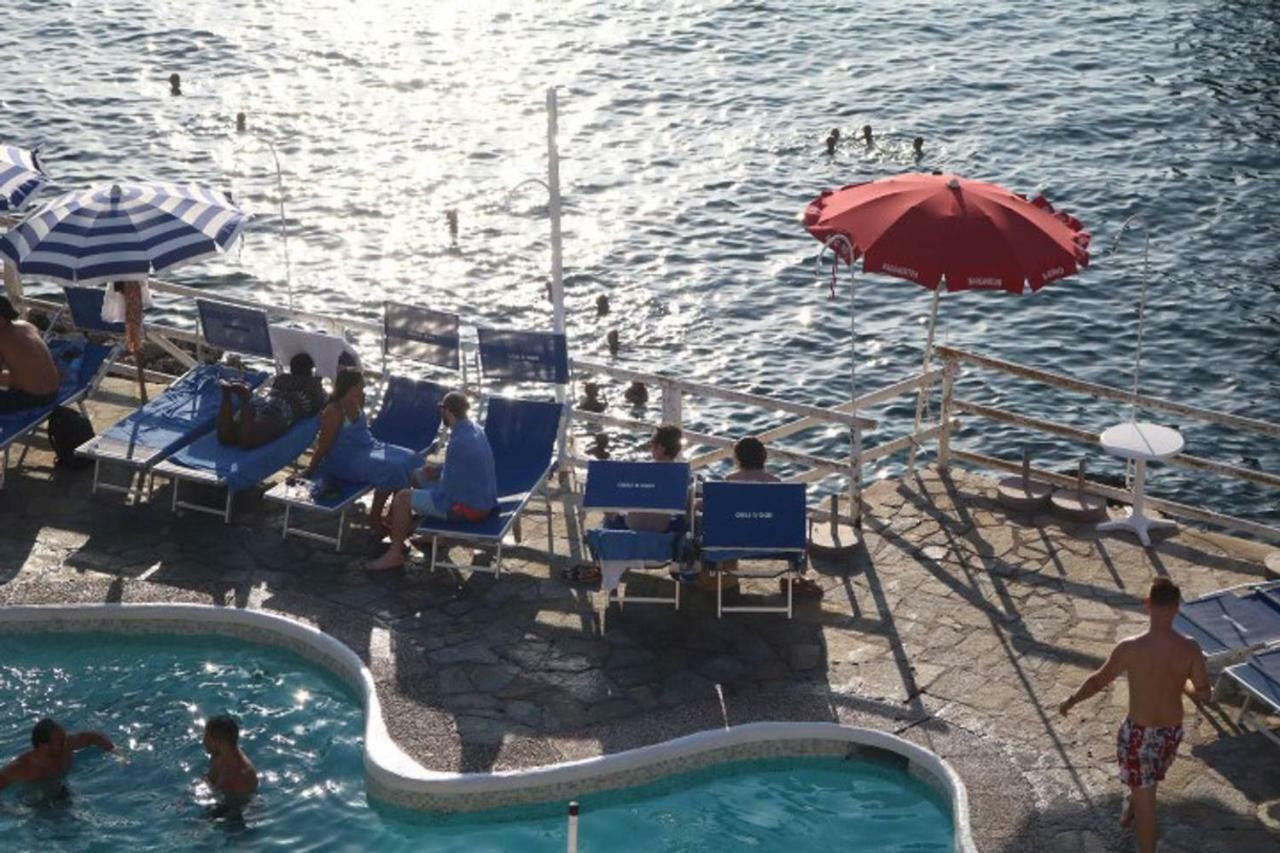 Casa Vacanza Anacapri Sunrise Zewnętrze zdjęcie