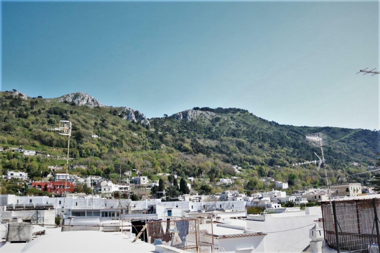 Casa Vacanza Anacapri Sunrise Zewnętrze zdjęcie