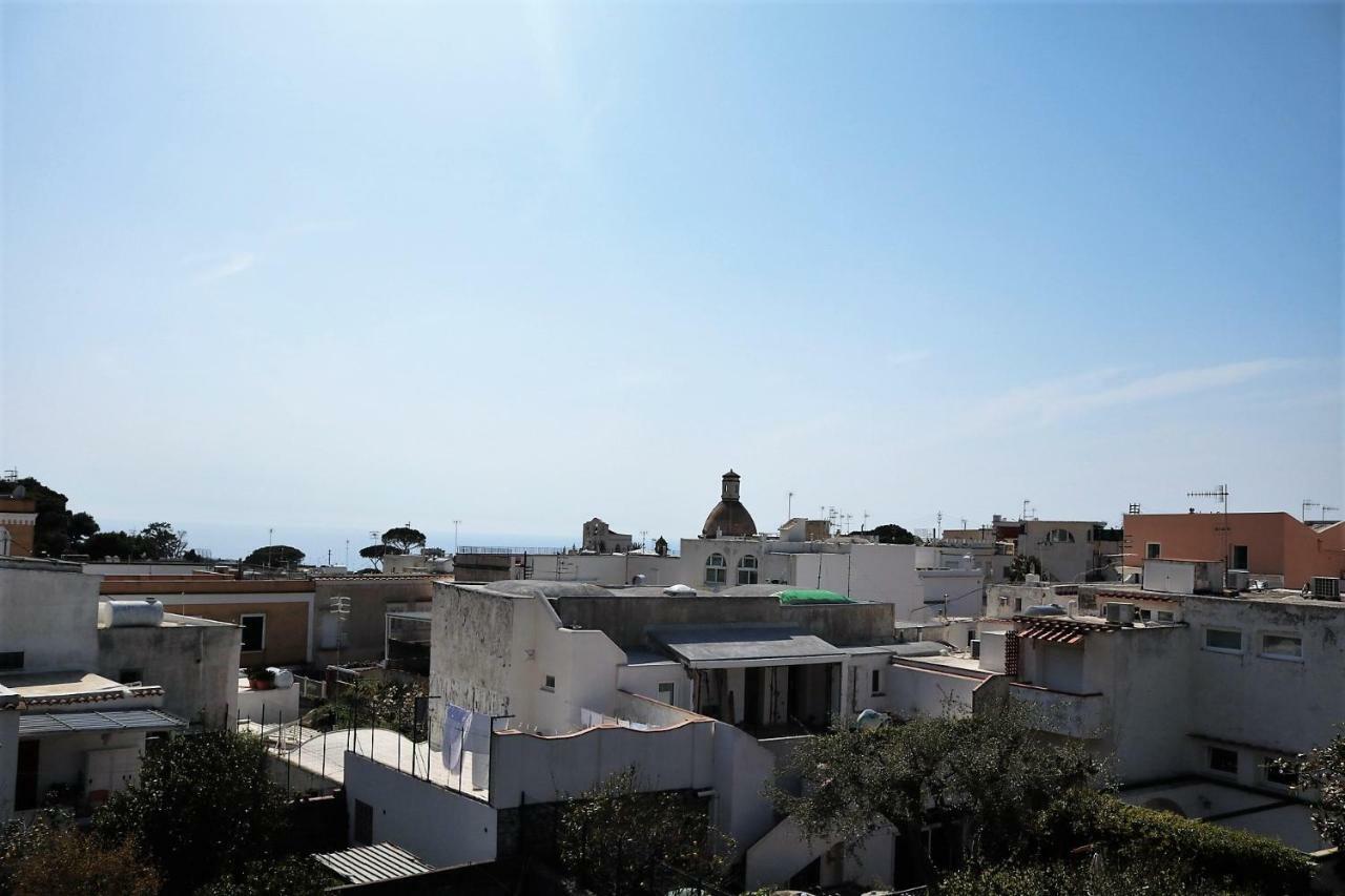 Casa Vacanza Anacapri Sunrise Zewnętrze zdjęcie