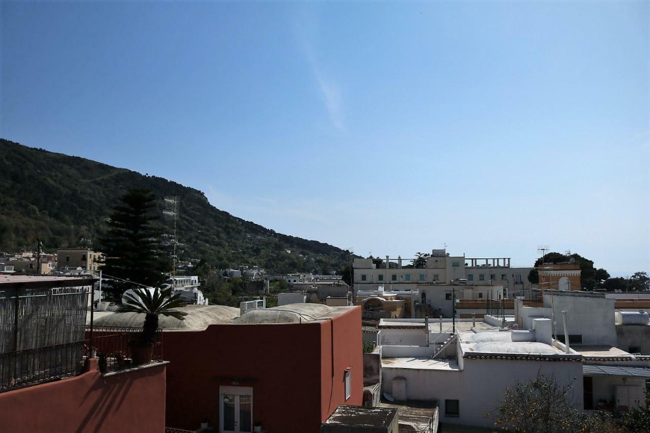 Casa Vacanza Anacapri Sunrise Zewnętrze zdjęcie